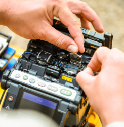 Fiber Optic Installation Service