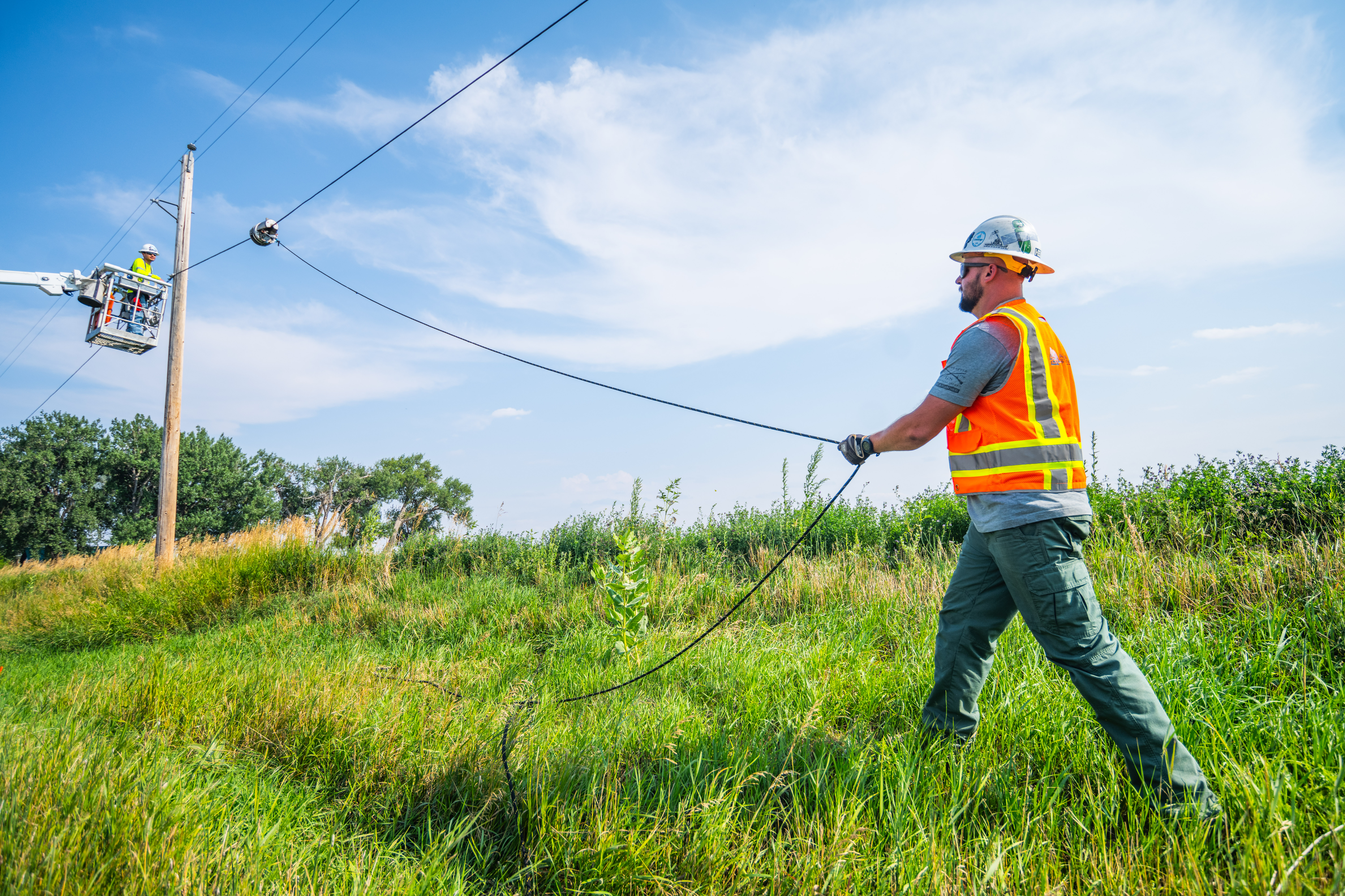 Small Cell Installation