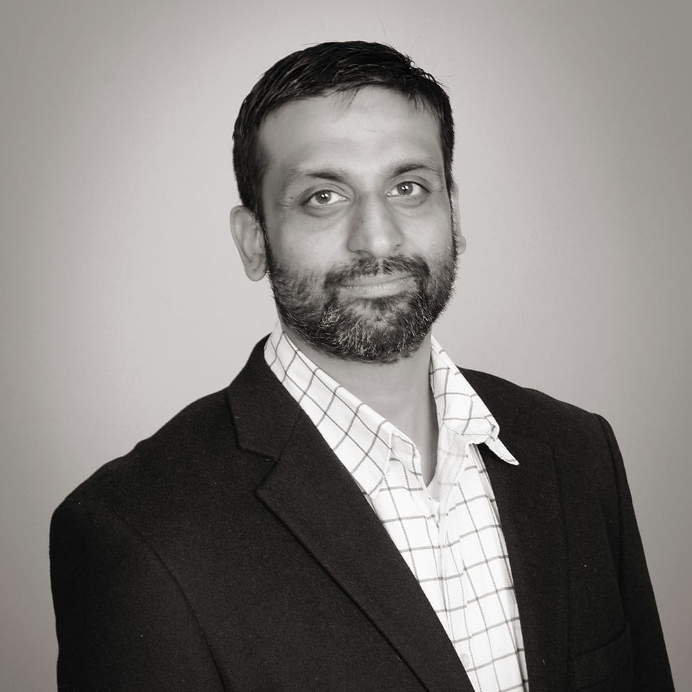 Anand Narsai - Chief Financial Officer