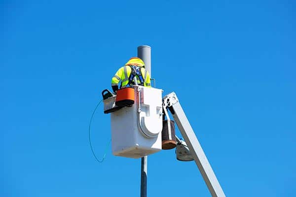 Small Cell and Distributed Antenna System Installation Company