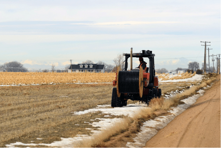 Wireline Construction Services