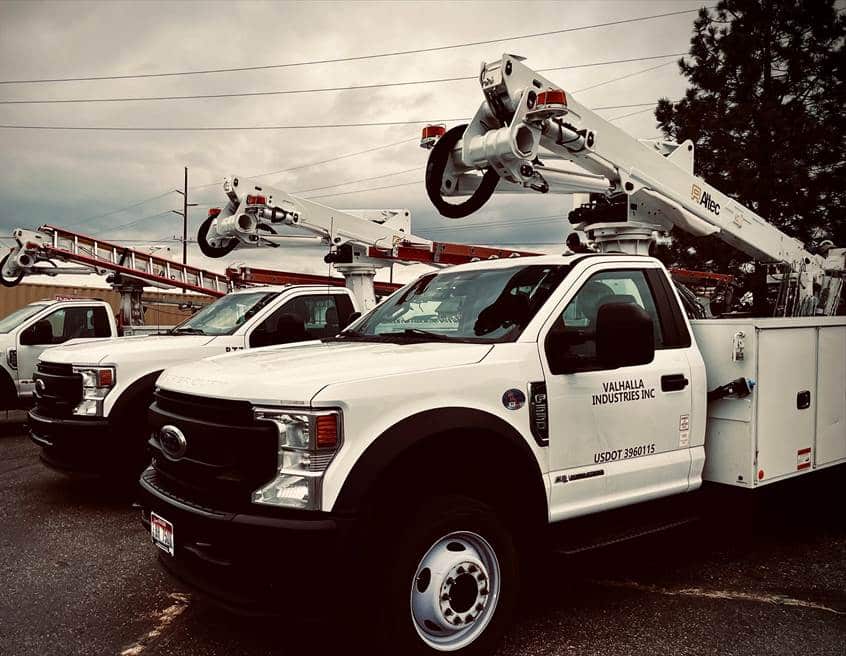 Small Cell and Distributed Antenna System Installation Service