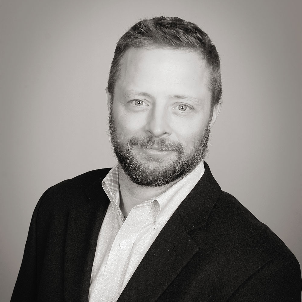 Jed Van Sciver - Chief Executive Officer