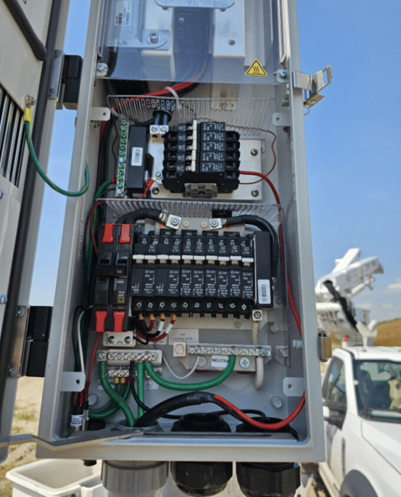 Telecom Engineering Company - Valhalla Industries